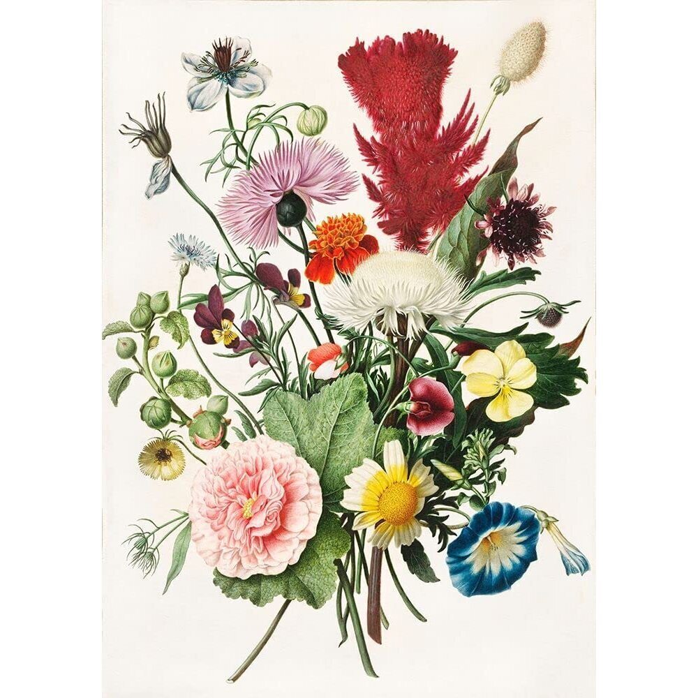 1384 PDX3AA5642SMALL Artwork, Medium, Multi